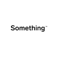 Something™ logo